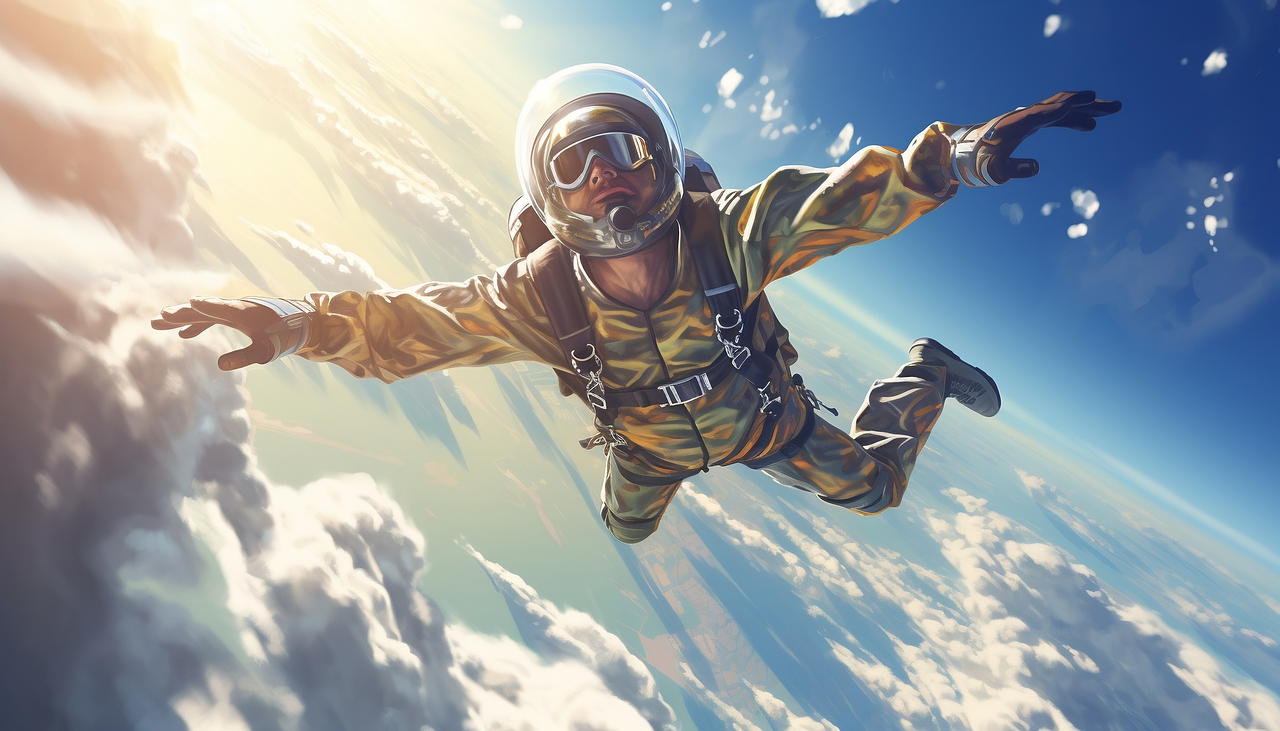 Parachutisme 002