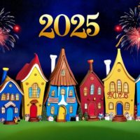 Prévisions mondiales pour 2025 (téléchargement conférence en mp4)