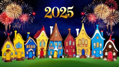 Prévisions mondiales pour 2025 (téléchargement conférence en mp4)